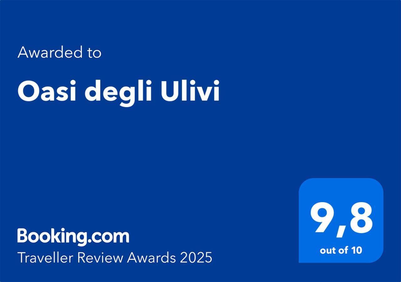 דירות ריבה דל גארדה Oasi Degli Ulivi מראה חיצוני תמונה